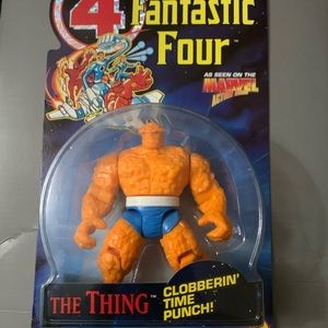 The Thing Vintage Action Figure